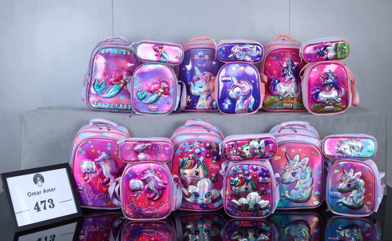 Magica Executive CEO Backpack #107